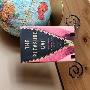 The Pleasure Gap hardcover book